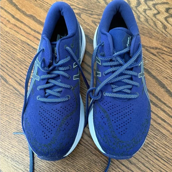 ASICS Royal Blue Running Shoes - Picture 9 of 9